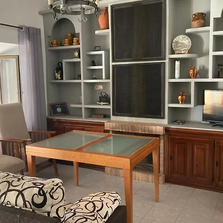 Kır Evi Casa Rural La Zafrilla *