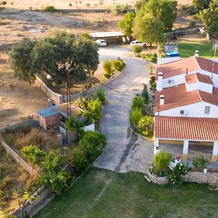 Casa Rural La Zafrilla Kır Evi *