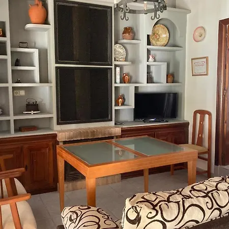 Casa Rural La Zafrilla 헤레스 데 로스 카바예로스