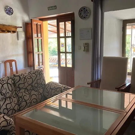 Casa Rural La Zafrilla Kır Evi *