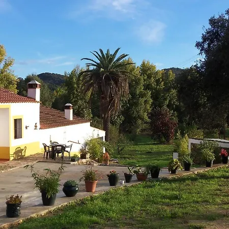 Casa Rural La Zafrilla * 헤레스 데 로스 카바예로스