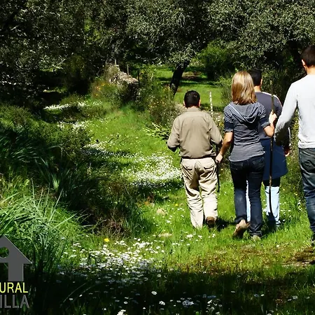 Casa Rural La Zafrilla Jerez De Los Caballeros