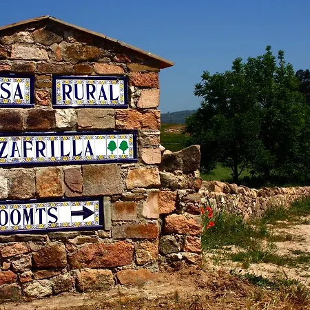 Casa Rural La Zafrilla *