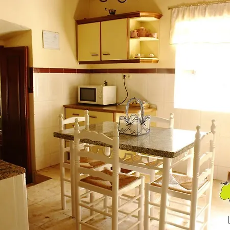 Kır Evi Casa Rural La Zafrilla *