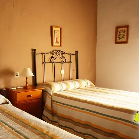 Casa Rural La Zafrilla Kır Evi Jerez De Los Caballeros