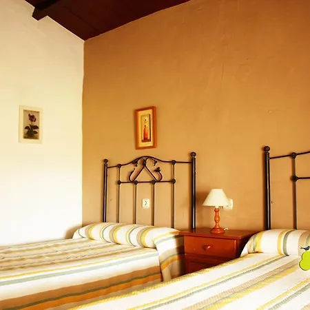 Casa Rural La Zafrilla Kır Evi