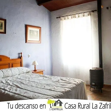 Kır Evi Casa Rural La Zafrilla