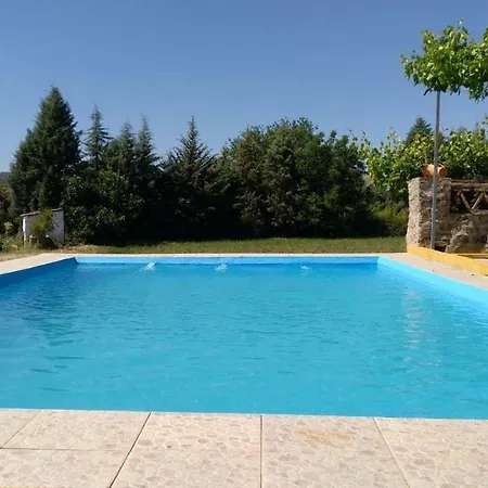 Casa Rural La Zafrilla Kır Evi Jerez De Los Caballeros