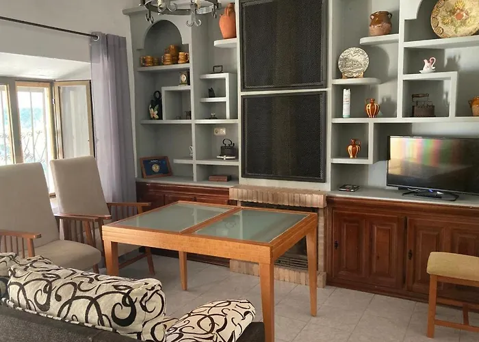 Séjour à la campagne Casa Rural La Zafrilla *