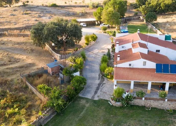 Casa Rural La Zafrilla Séjour à la campagne *