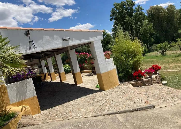 Casa Rural La Zafrilla Séjour à la campagne