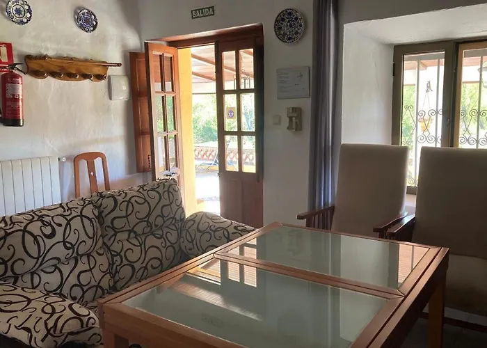 Casa Rural La Zafrilla Séjour à la campagne *