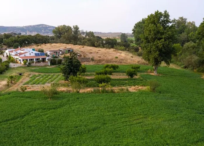 Casa Rural La Zafrilla Séjour à la campagne *