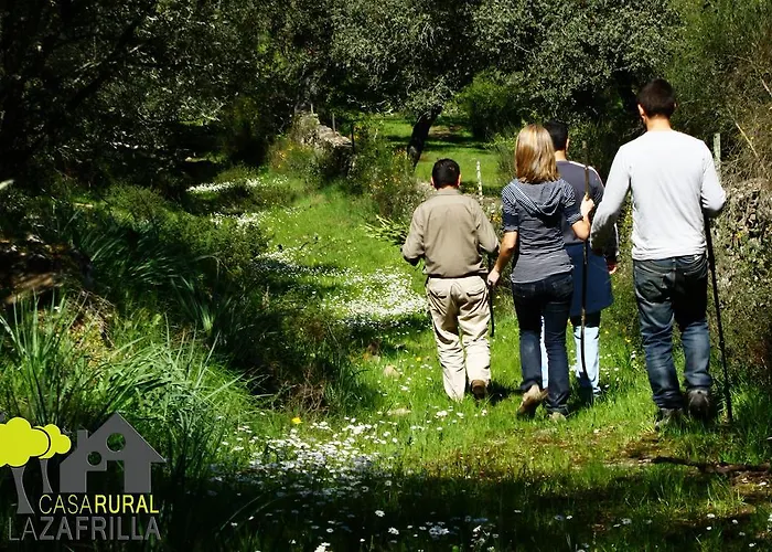 Casa Rural La Zafrilla Jerez De Los Caballeros