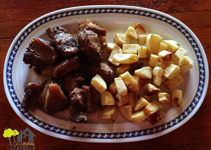 Casa Rural La Zafrilla *