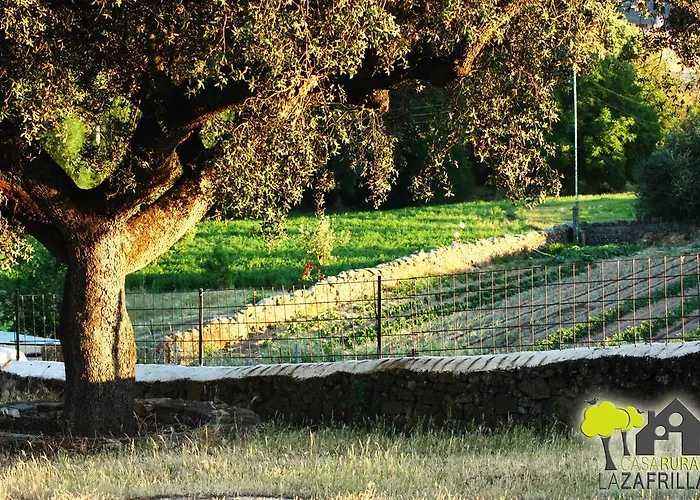 Casa Rural La Zafrilla