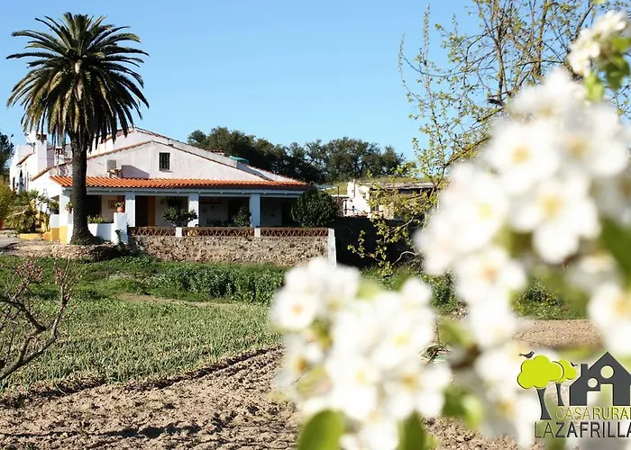 Casa Rural La Zafrilla *