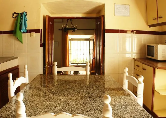 Casa Rural La Zafrilla Jerez De Los Caballeros