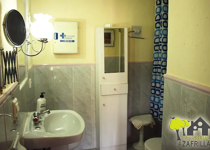 Séjour à la campagne Casa Rural La Zafrilla