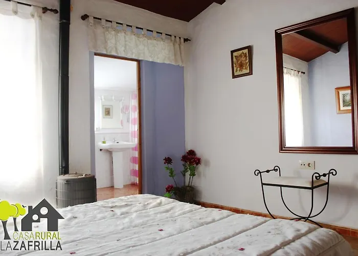 Séjour à la campagne Casa Rural La Zafrilla Jerez De Los Caballeros