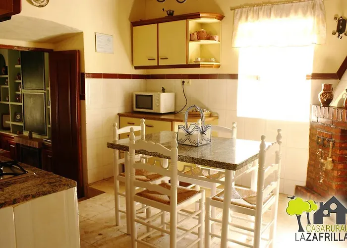 Séjour à la campagne Casa Rural La Zafrilla *