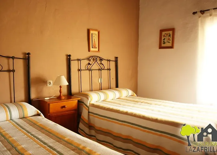 Casa Rural La Zafrilla Séjour à la campagne Jerez De Los Caballeros