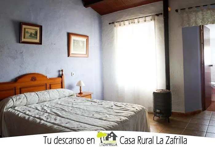 Séjour à la campagne Casa Rural La Zafrilla