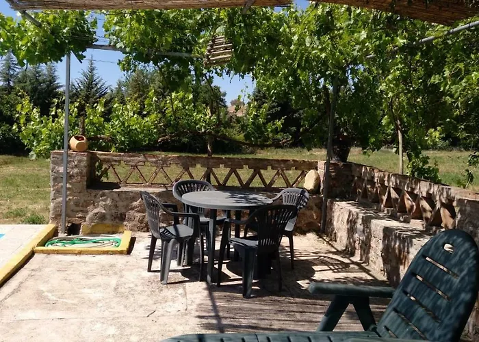 Casa Rural La Zafrilla *