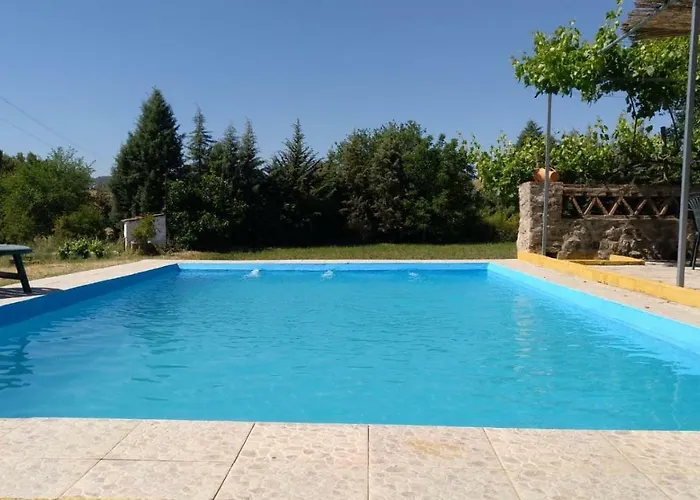 Casa Rural La Zafrilla Séjour à la campagne Jerez De Los Caballeros